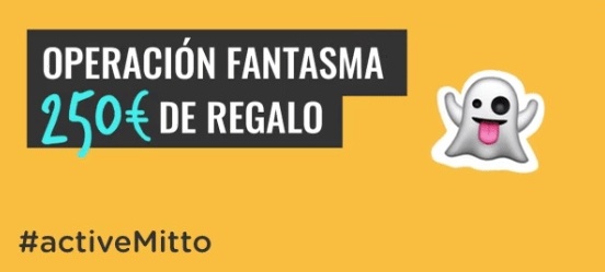 promo fantasma