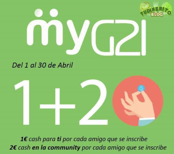 Promo G21