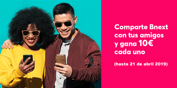 Promoción de Marzo en Bnext promocion marzo