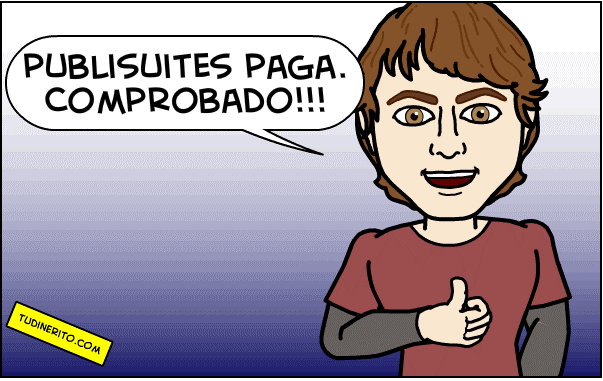 Publisuites paga. ¡Comprobado! publisuites-paga