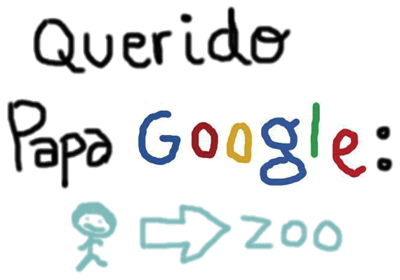 Querido Papá Google querido-google
