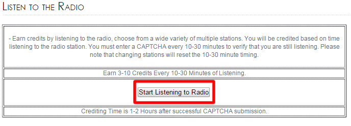 radio