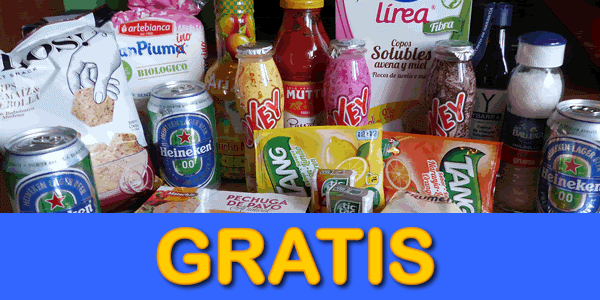 Comida gratis