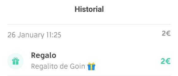 Regalito