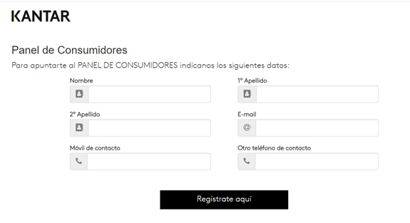 Registro Kantar