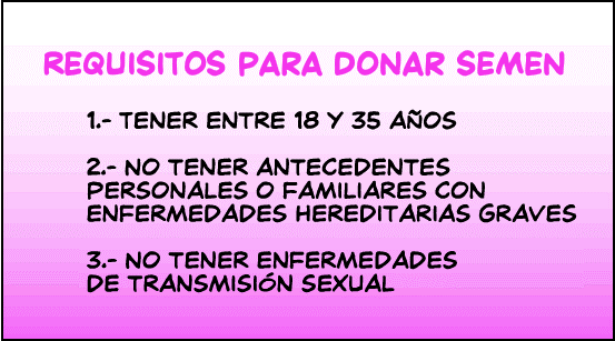 Requisitos para donar semen requisitos-donar-semen