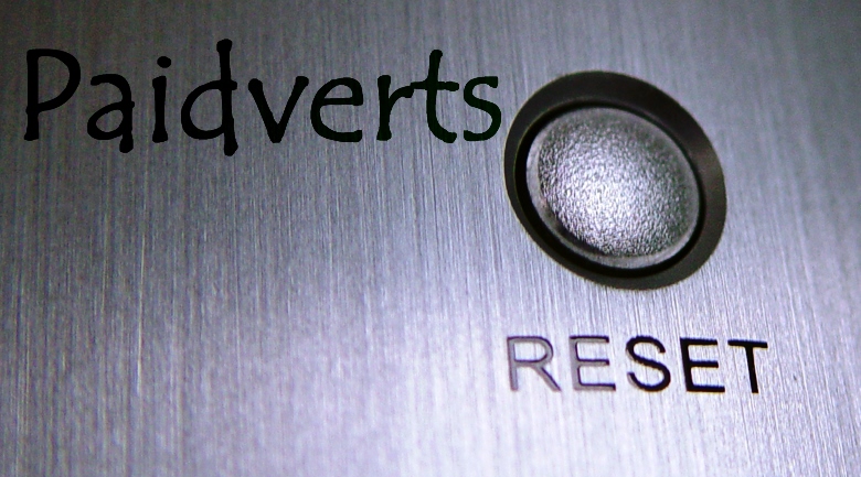 Paidverts reset