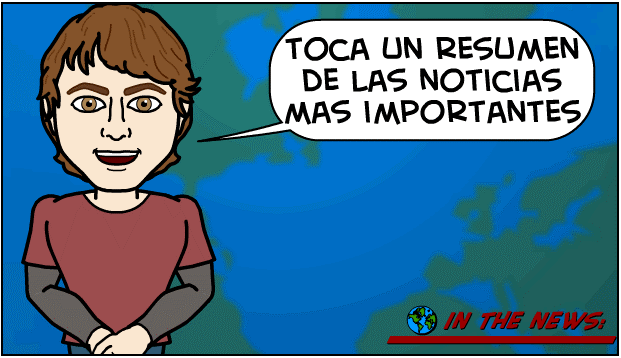 Resumen de las noticias más importantes resumen