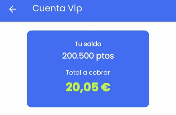 Retirada de saldo