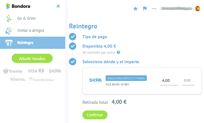 retiro