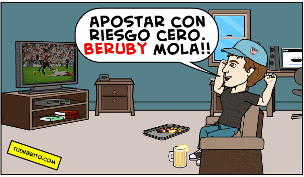 ¡Beruby mola! riesgo-cero-apuestas