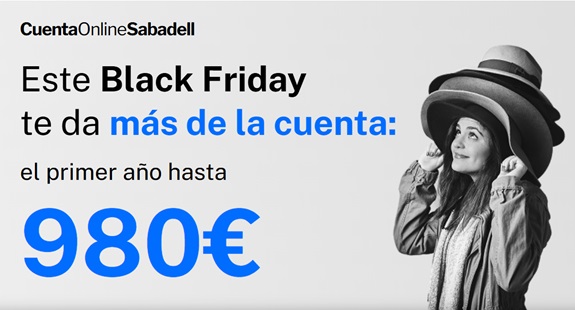 Black Friday en Sabadell