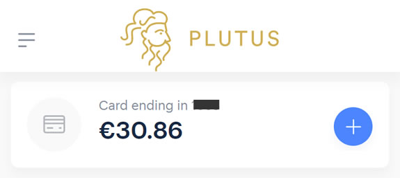 Saldo Plutus
