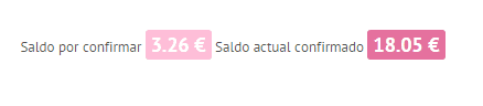 saldo