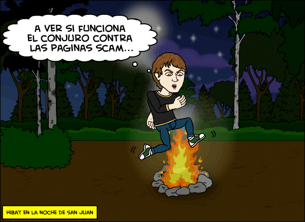 Conjuro para la noche de San Juan san-juan