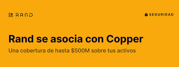 Seguridad en Rand