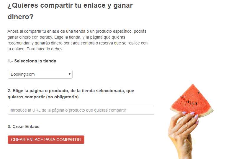 Nueva herramienta para generar enlaces de tiendas generar enlace tienda