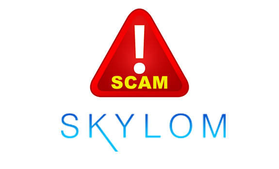 SKYLOM SCAM
