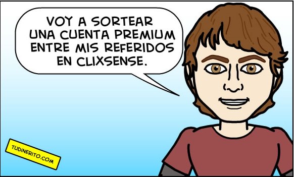 sorteo-clixsense-premium