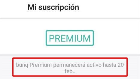 premium