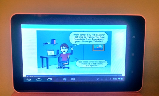 tablet