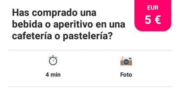 Tarea de 5€ tarea 5€