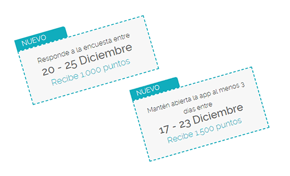 tareas diciembre