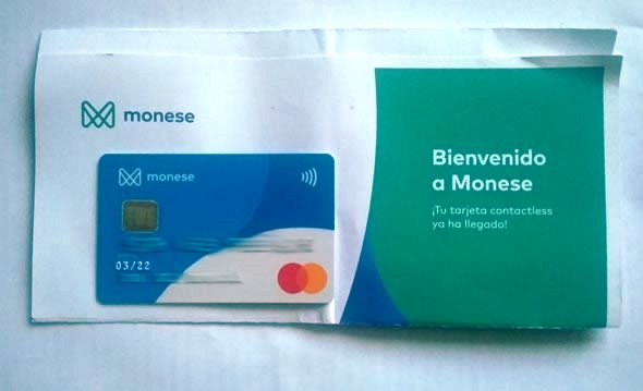mi tarjeta