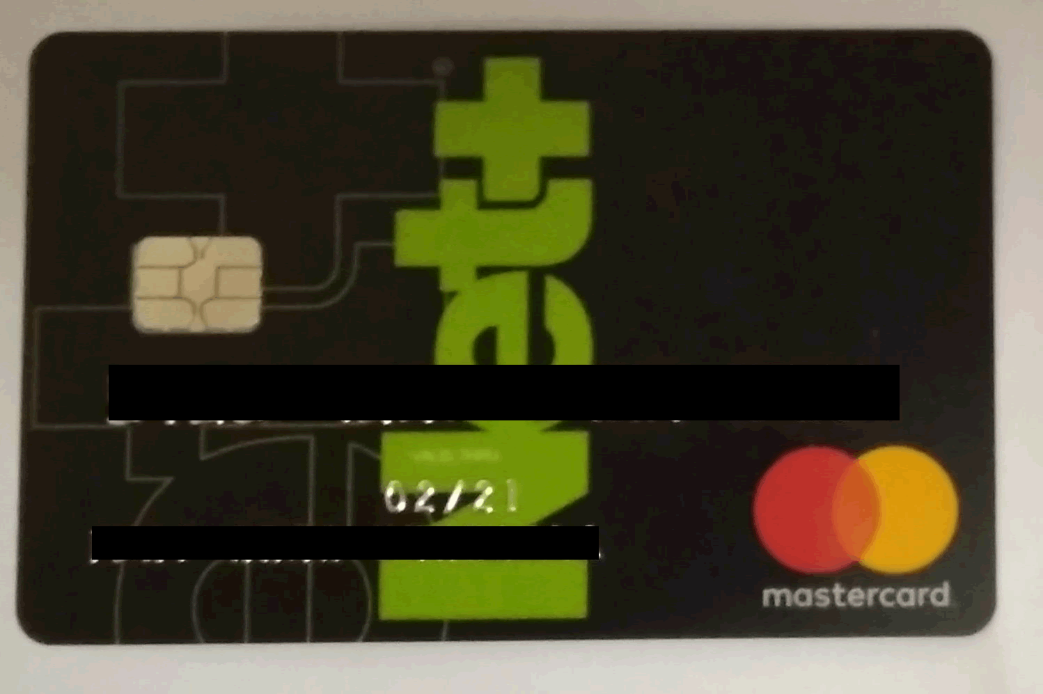 Así es la tarjeta Neteller tarjeta Neteller