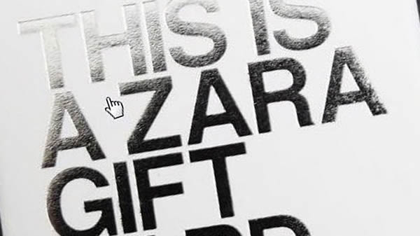 tarjeta regalo inditex