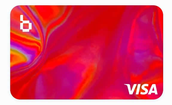 Tarjeta virtual gratuita en Brighty