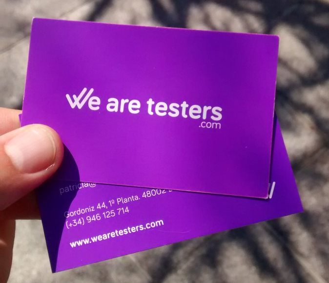 tarjetas
