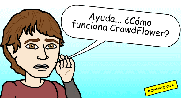 ¿Cómo se hacen las tasks en Crowdflower? Tasks Crowdflower