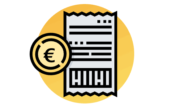 Se puede subir cualquier ticket de compra ticket