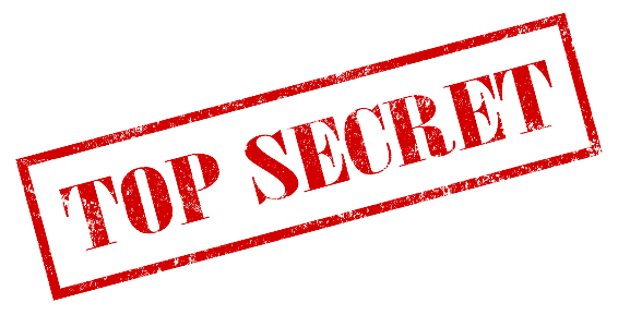 top-secret