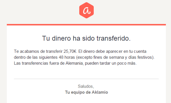 transferido