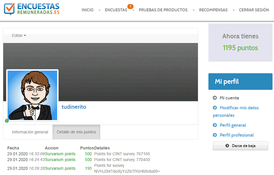 Paso 3: Hacer encuestas hasta acumular el mínimo paso 3