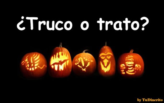 Truco o trato truco-o-trato