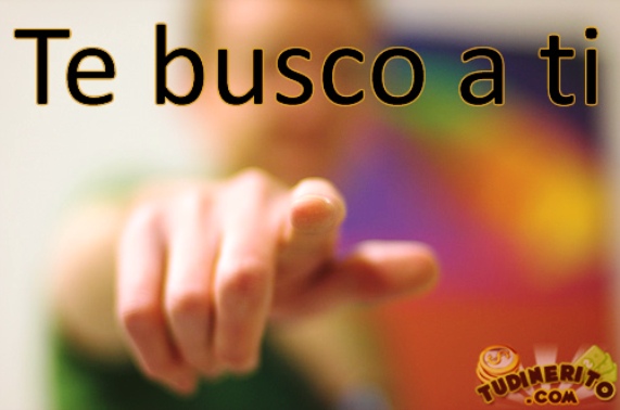 Tú puedes ser el protagonista en el blog de TuDinerito tu