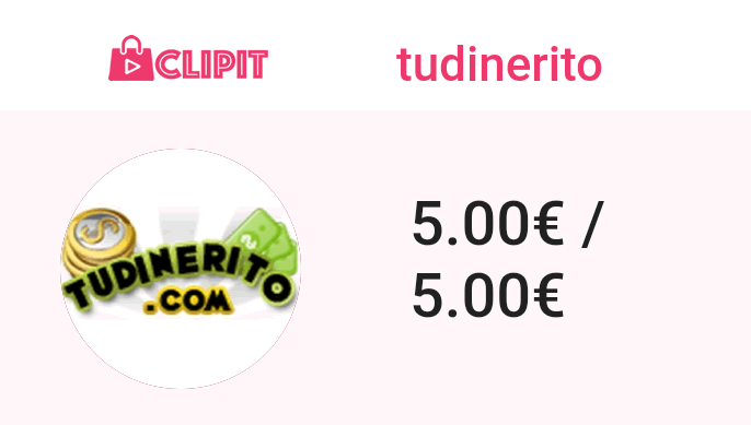 Mi perfil en Clipit tudinerito clipit