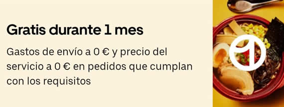 Uber One gratis