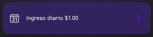 1$ diario
