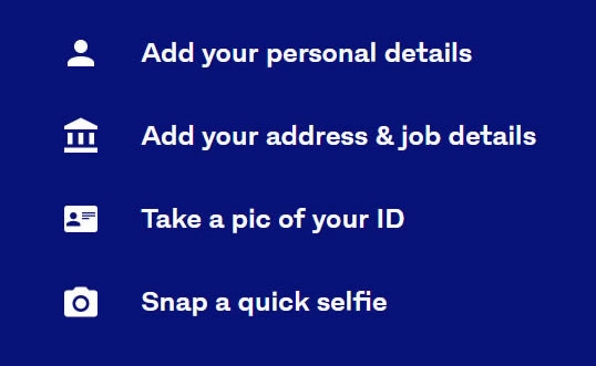 Pasos para verificar Luno