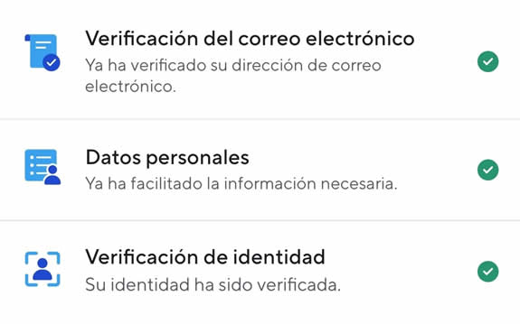 Verificar Nexo