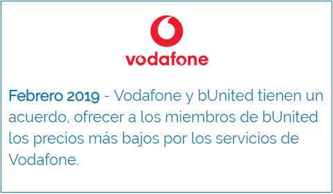 vodafone bunited