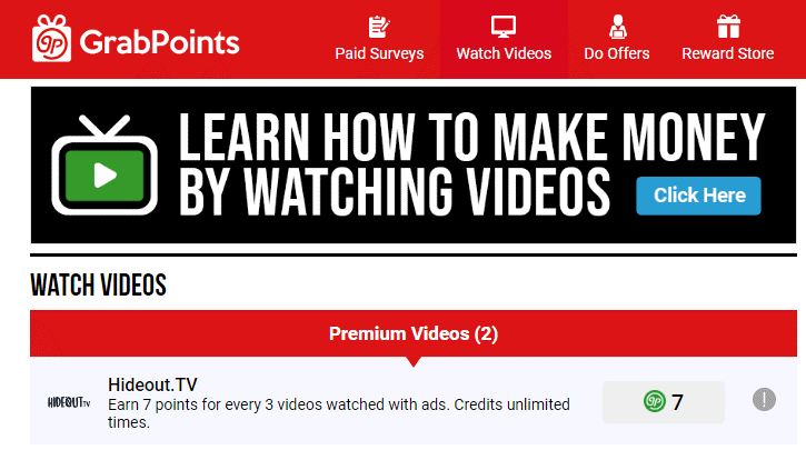 watch videos