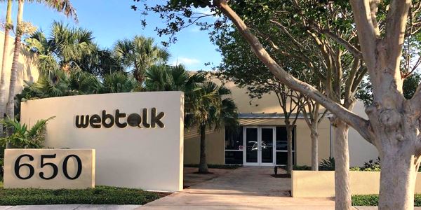 Sede WebTalk (Florida) WebTalk