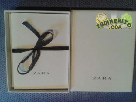 Tarjeta ZARA zara