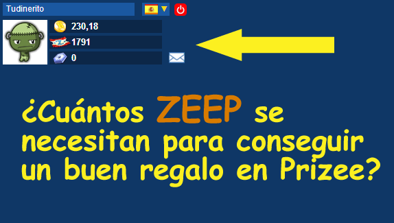 zeep-prizee