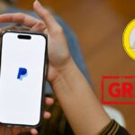 1€ gratis en PayPal